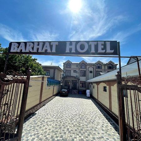 Barhat Hotel طشقند المظهر الخارجي الصورة