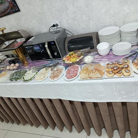 Barhat Hotel طشقند المظهر الخارجي الصورة