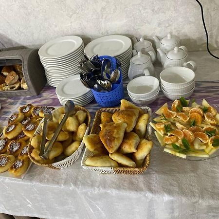 Barhat Hotel طشقند المظهر الخارجي الصورة