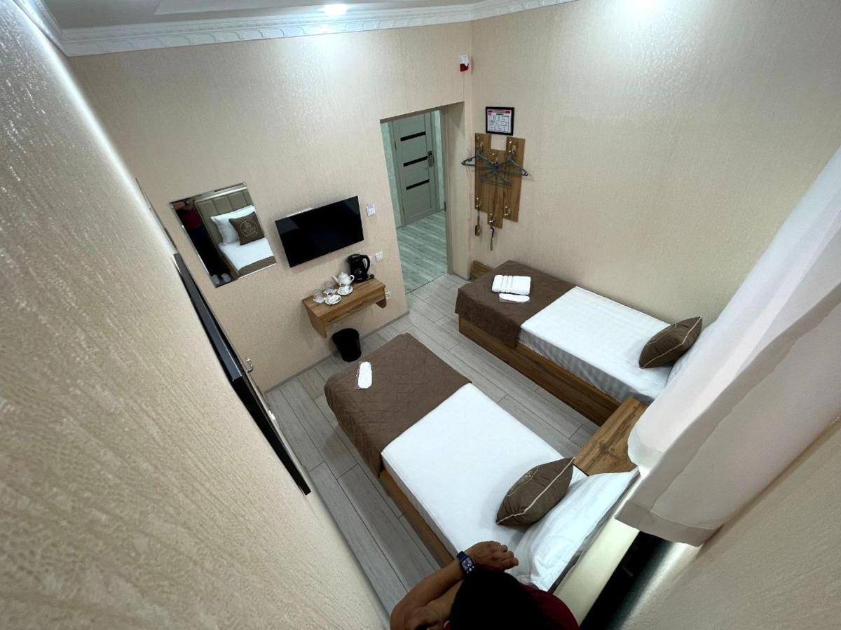 Barhat Hotel طشقند المظهر الخارجي الصورة