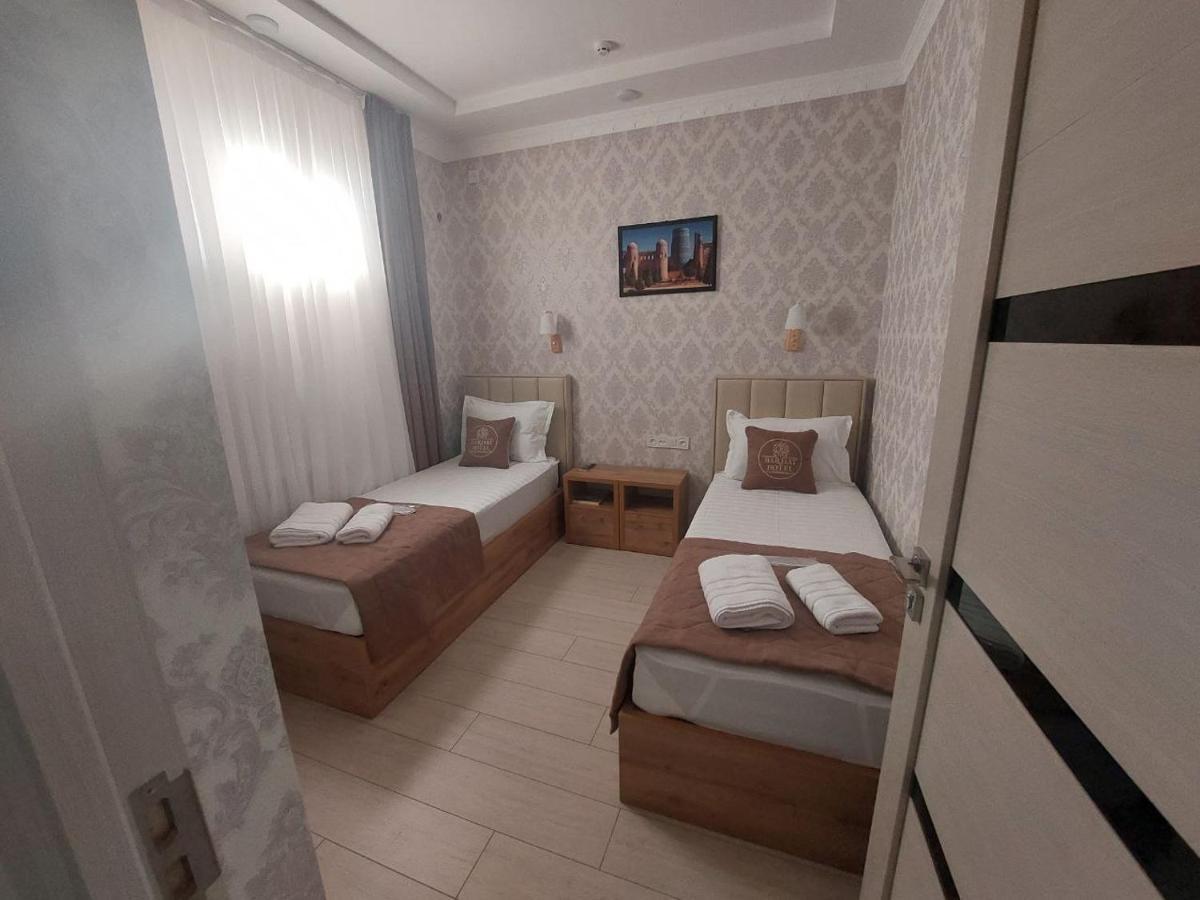 Barhat Hotel طشقند المظهر الخارجي الصورة