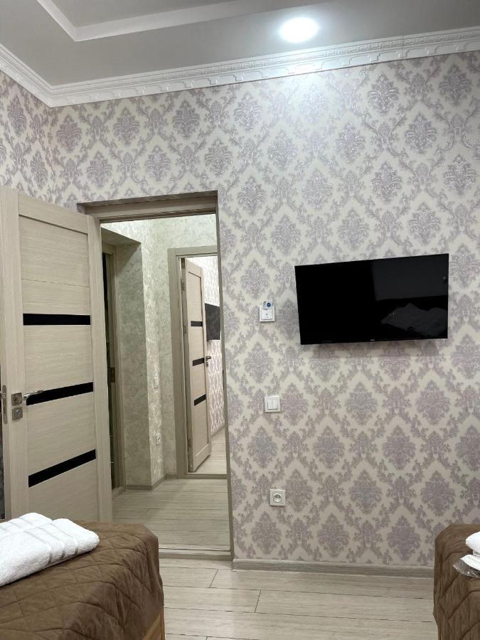Barhat Hotel طشقند المظهر الخارجي الصورة