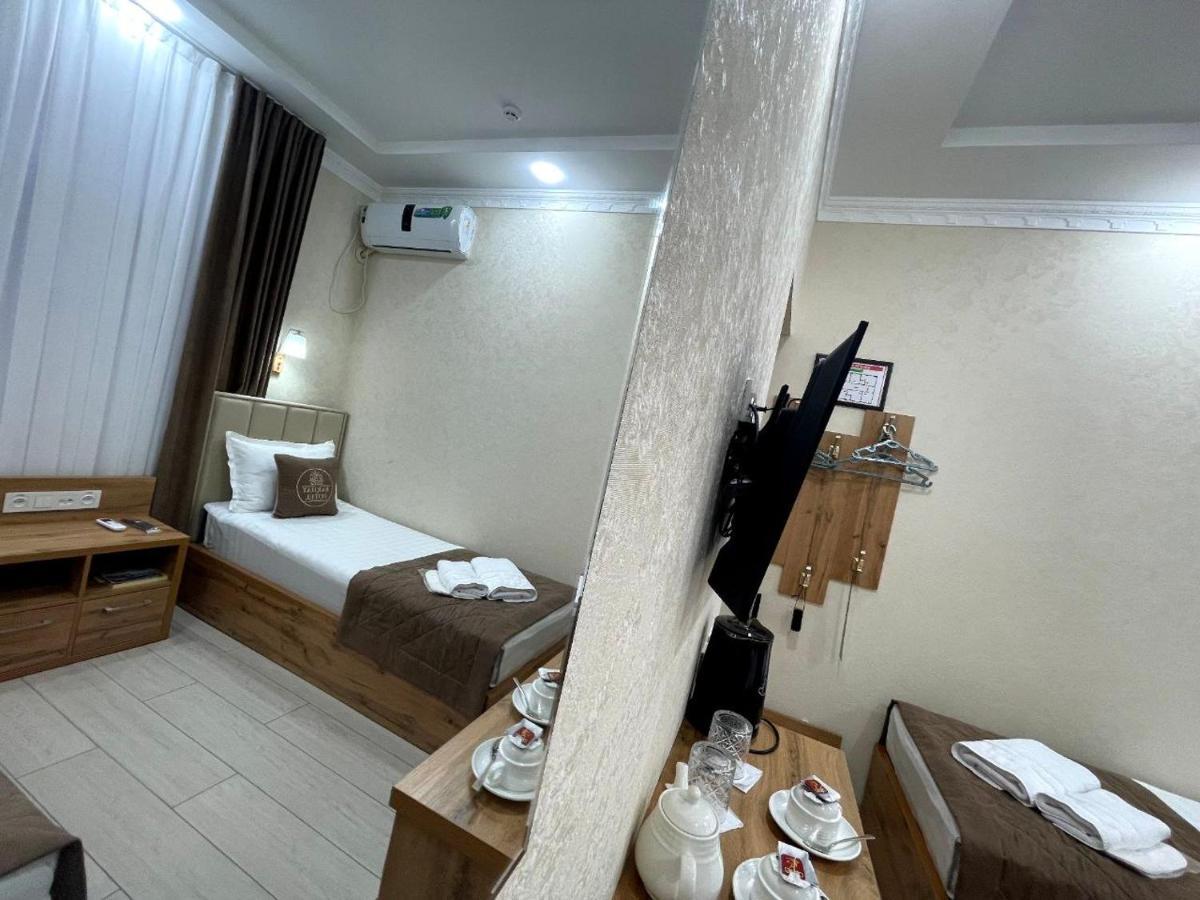 Barhat Hotel طشقند المظهر الخارجي الصورة