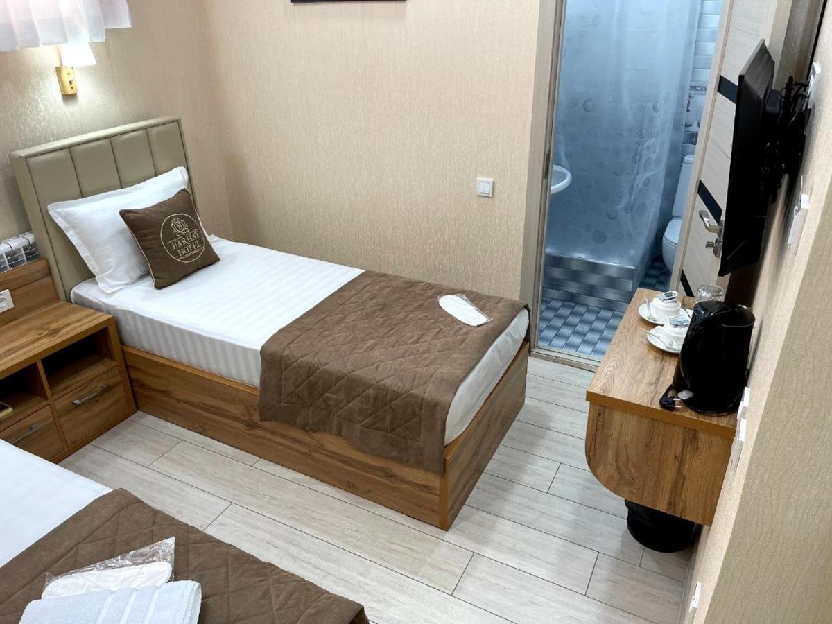 Barhat Hotel طشقند المظهر الخارجي الصورة