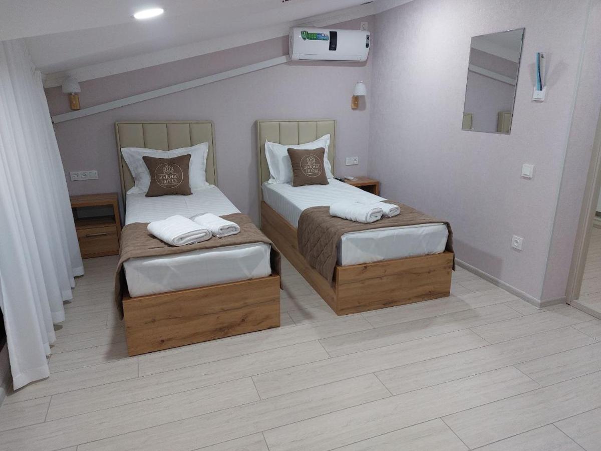Barhat Hotel طشقند المظهر الخارجي الصورة