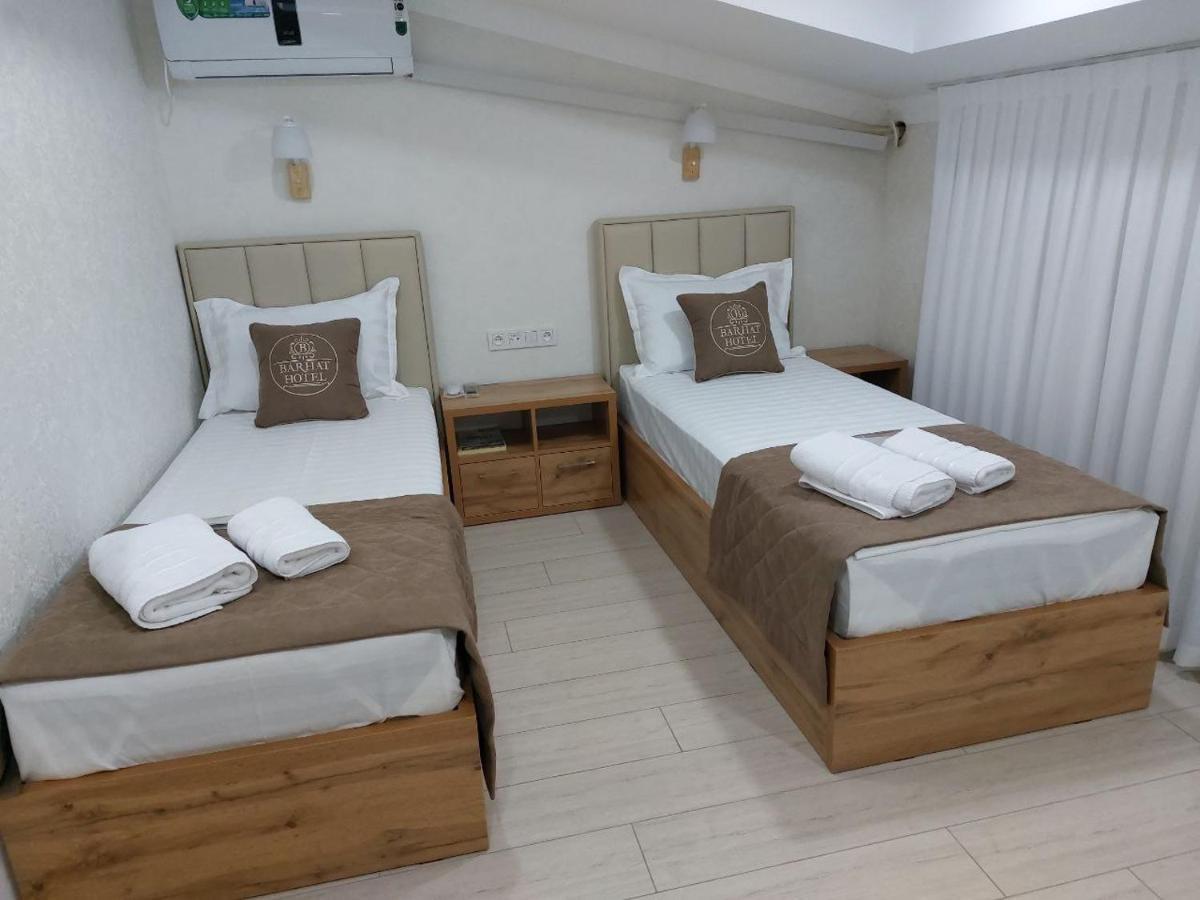 Barhat Hotel طشقند المظهر الخارجي الصورة