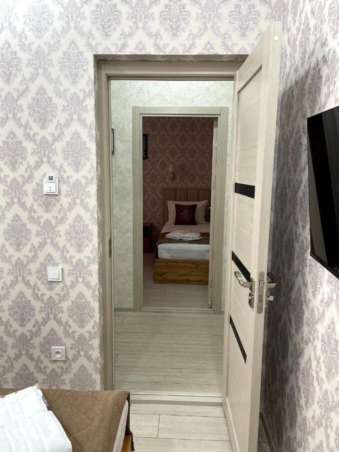 Barhat Hotel طشقند المظهر الخارجي الصورة