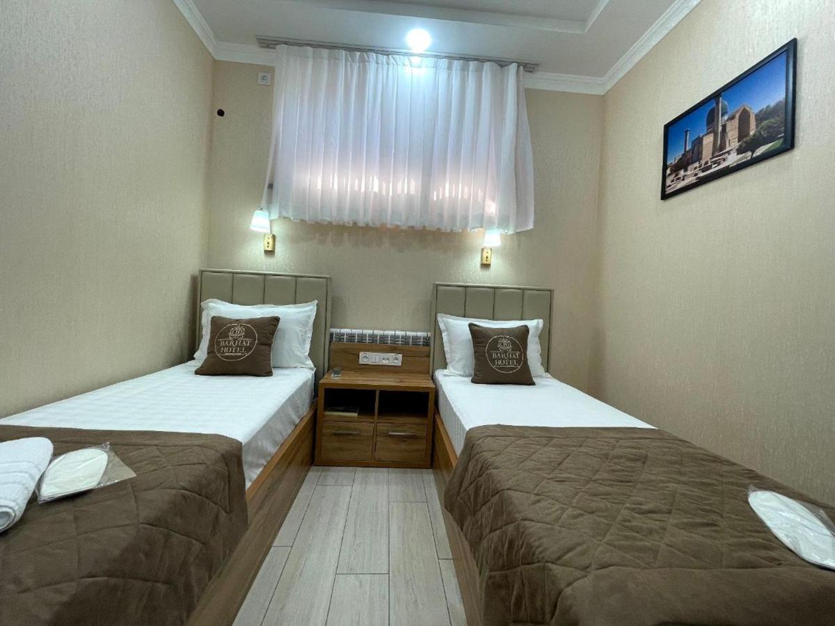 Barhat Hotel طشقند المظهر الخارجي الصورة