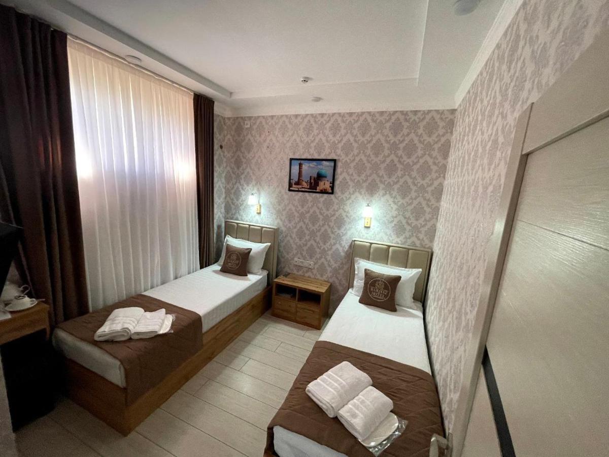 Barhat Hotel طشقند المظهر الخارجي الصورة
