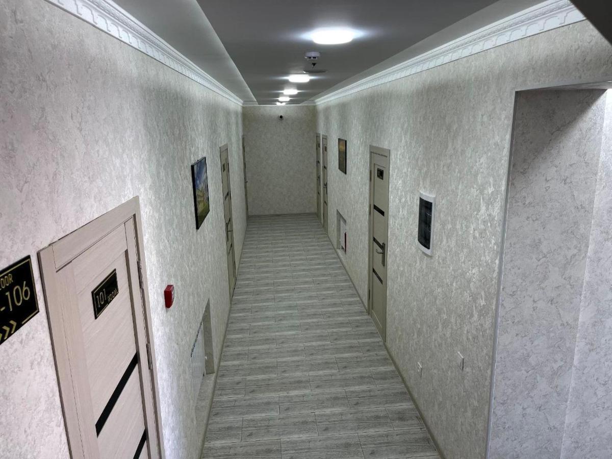 Barhat Hotel طشقند المظهر الخارجي الصورة