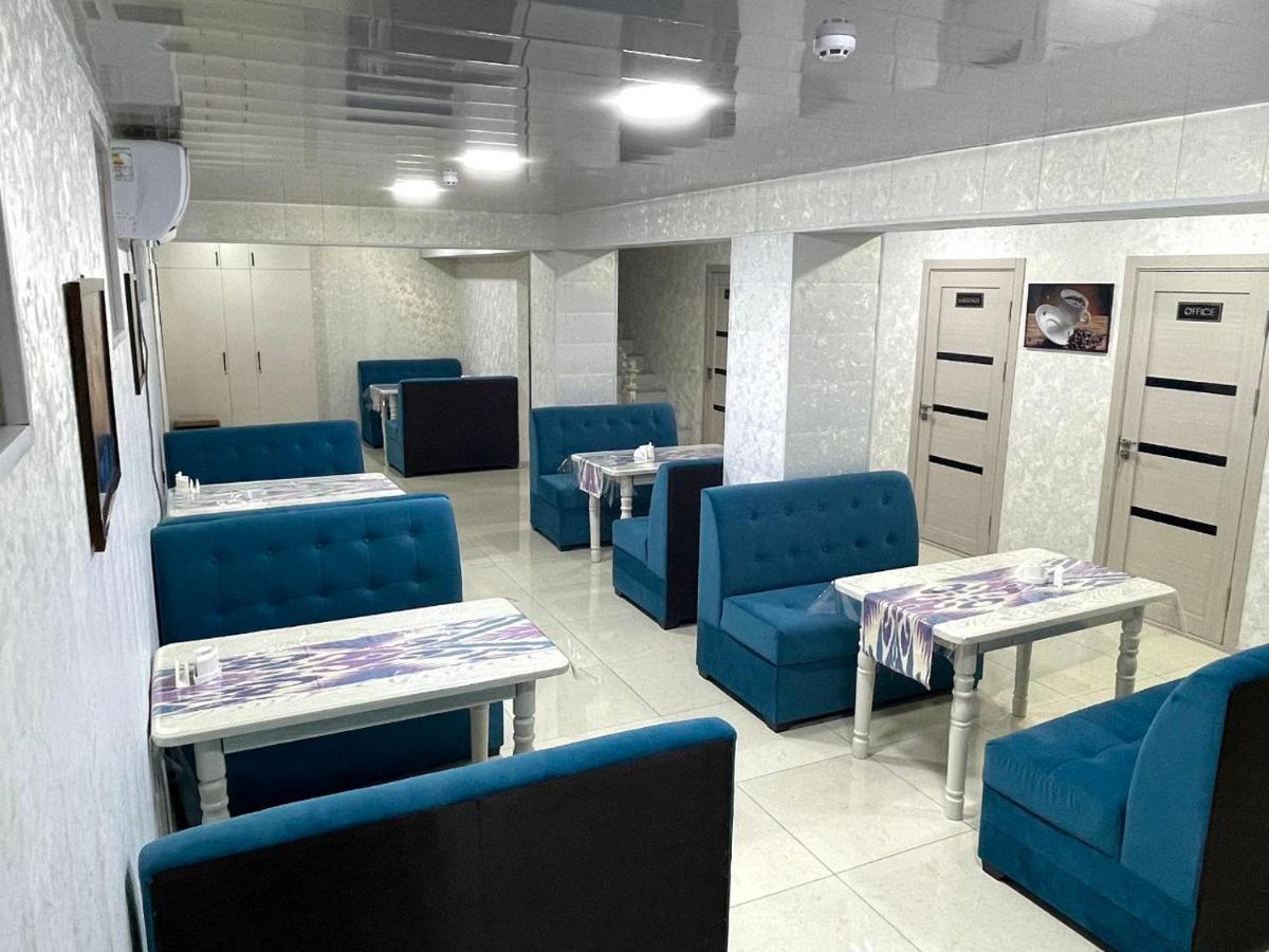 Barhat Hotel طشقند المظهر الخارجي الصورة