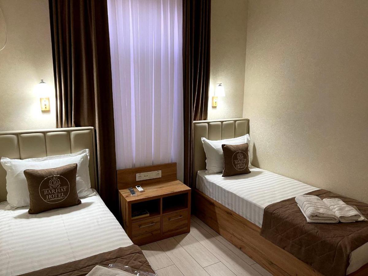 Barhat Hotel طشقند المظهر الخارجي الصورة