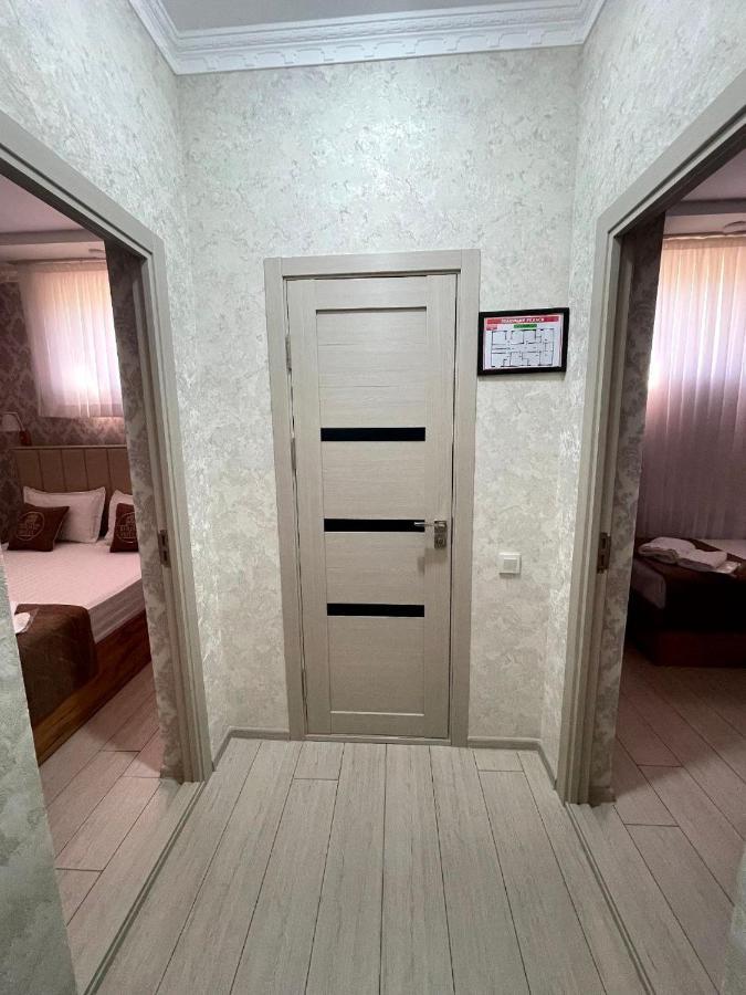 Barhat Hotel طشقند المظهر الخارجي الصورة