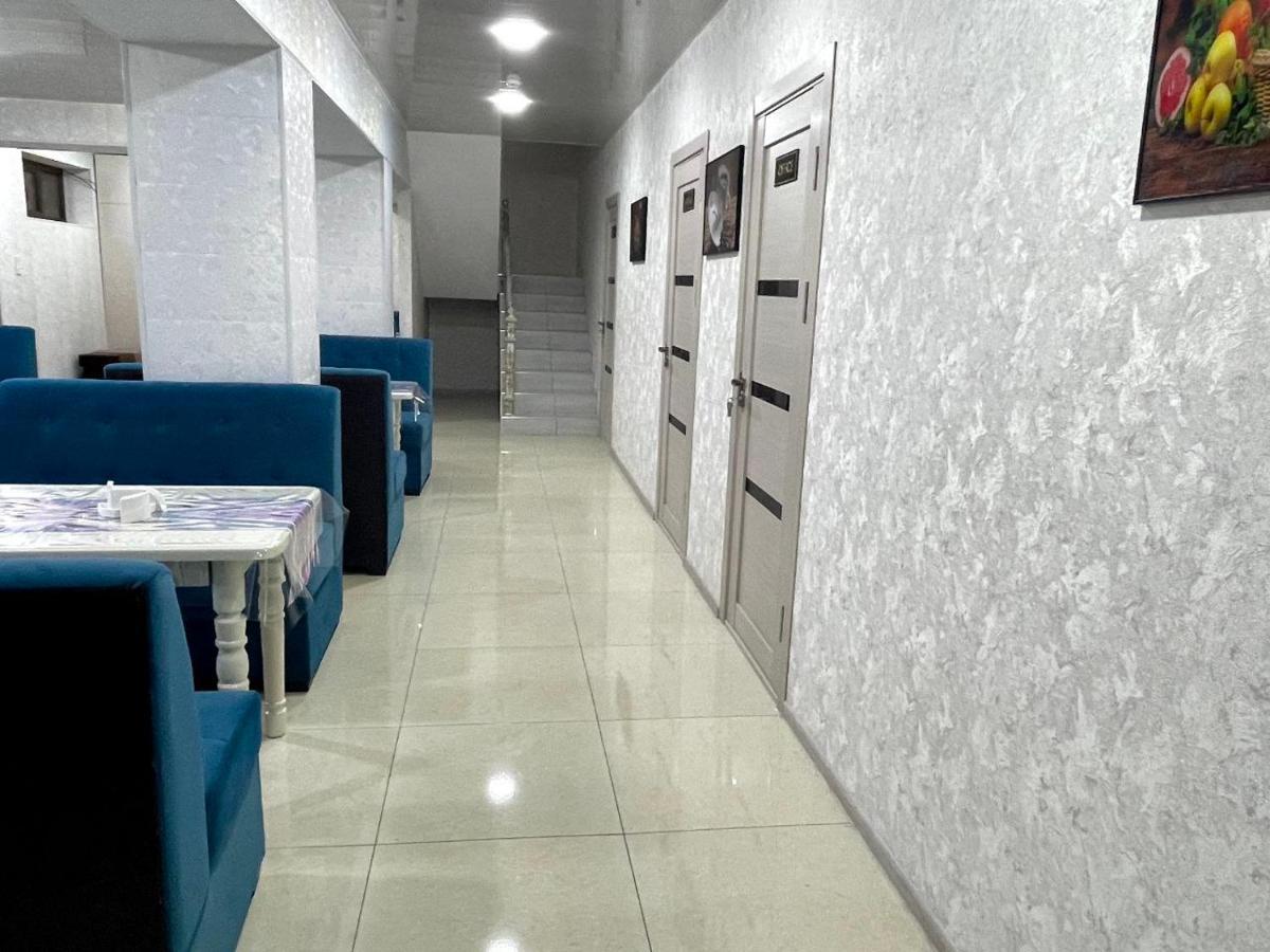 Barhat Hotel طشقند المظهر الخارجي الصورة