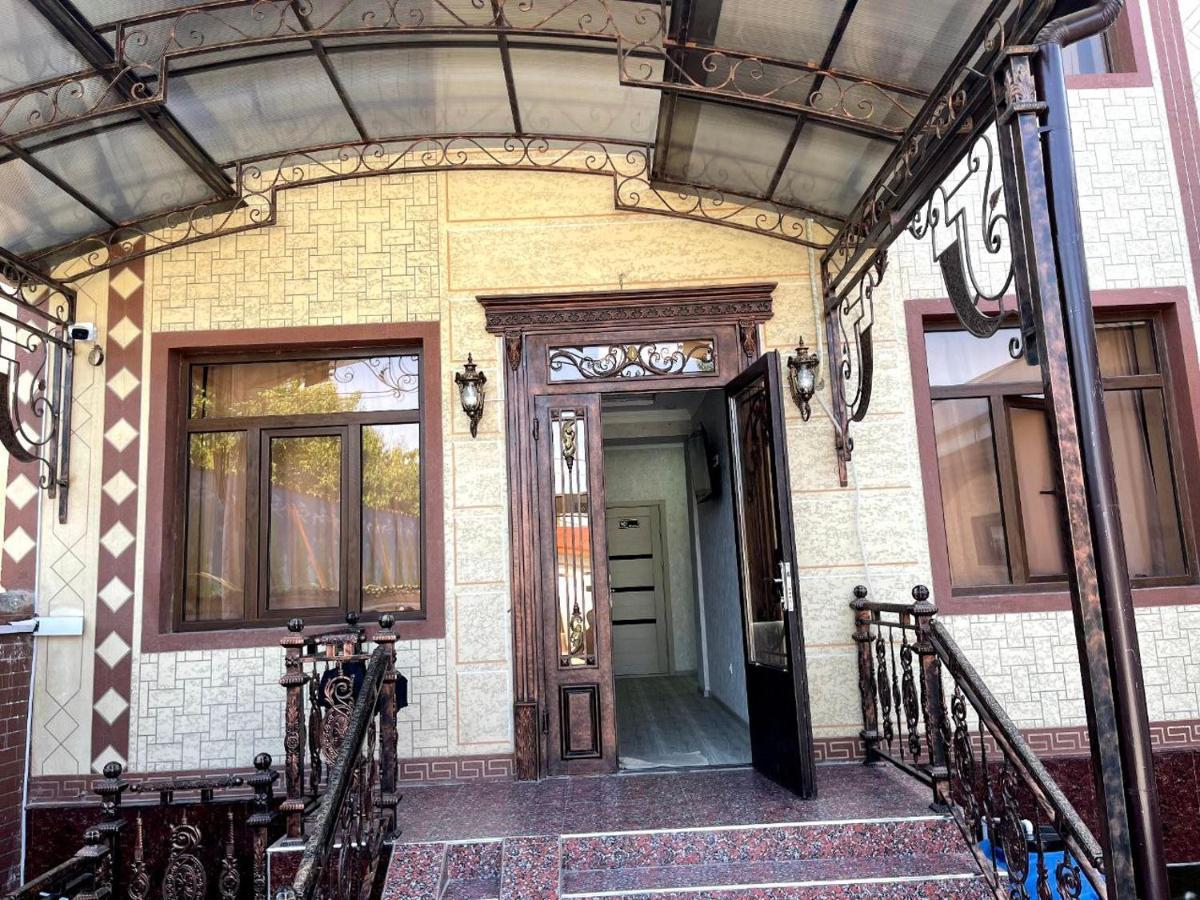 Barhat Hotel طشقند المظهر الخارجي الصورة