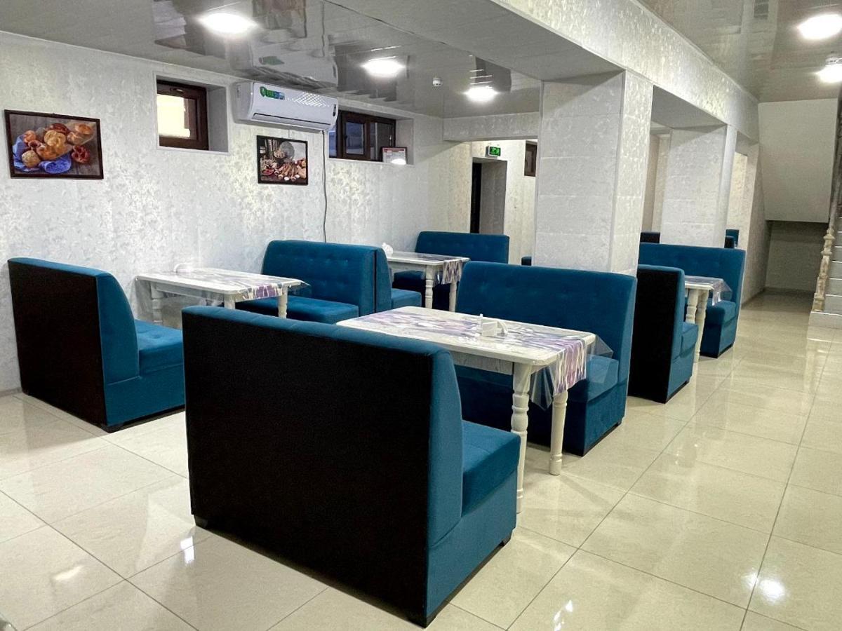 Barhat Hotel طشقند المظهر الخارجي الصورة