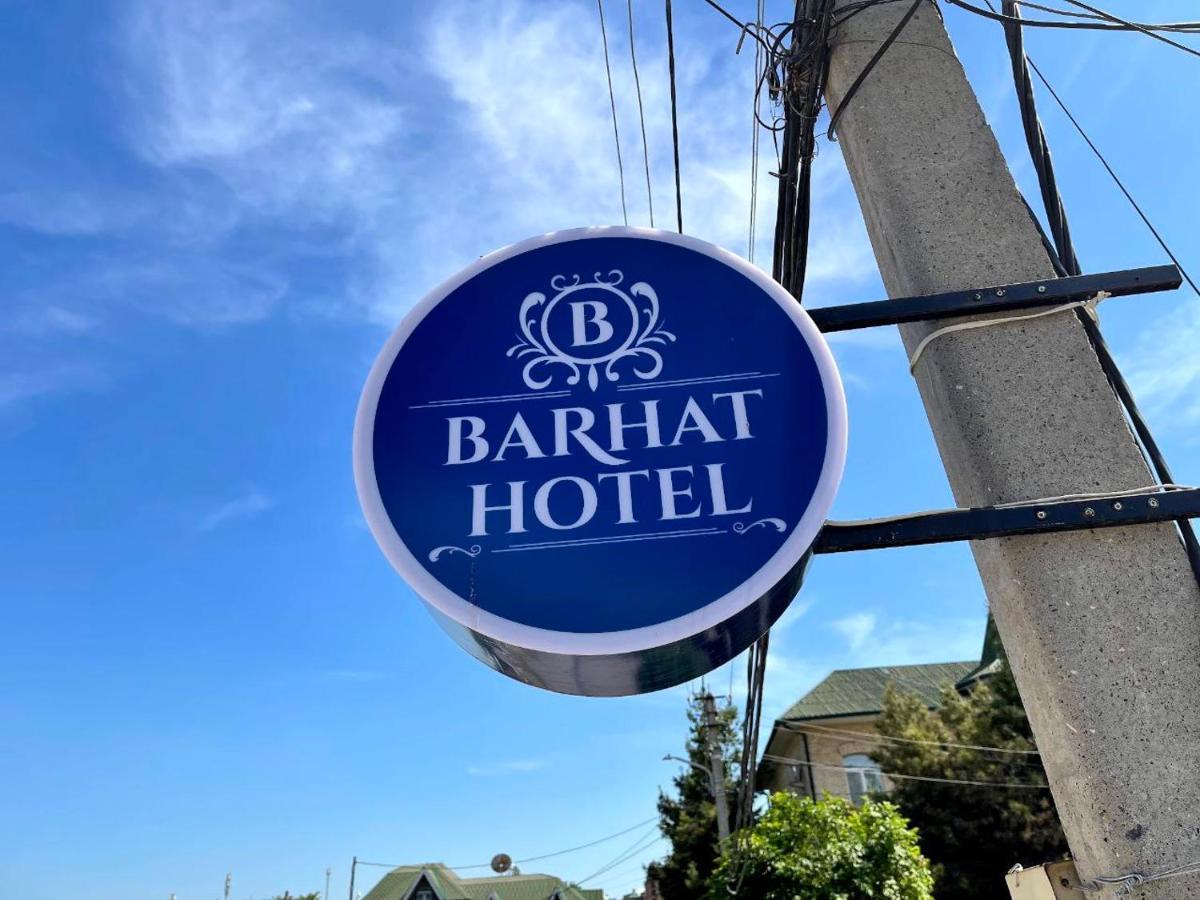 Barhat Hotel طشقند المظهر الخارجي الصورة