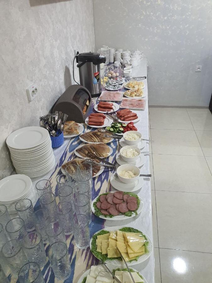 Barhat Hotel طشقند المظهر الخارجي الصورة