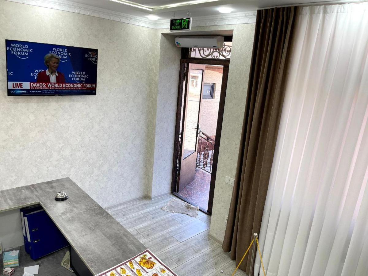 Barhat Hotel طشقند المظهر الخارجي الصورة