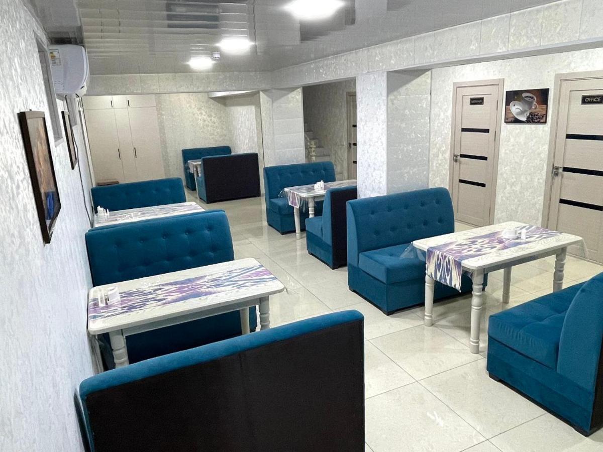 Barhat Hotel طشقند المظهر الخارجي الصورة